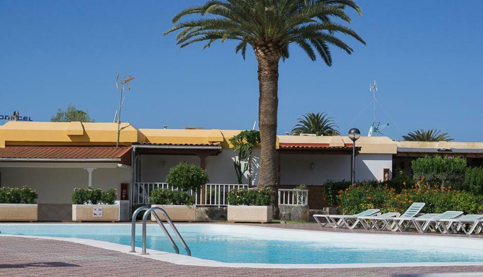 Atintana Hotel Maspalomas  Exterior photo